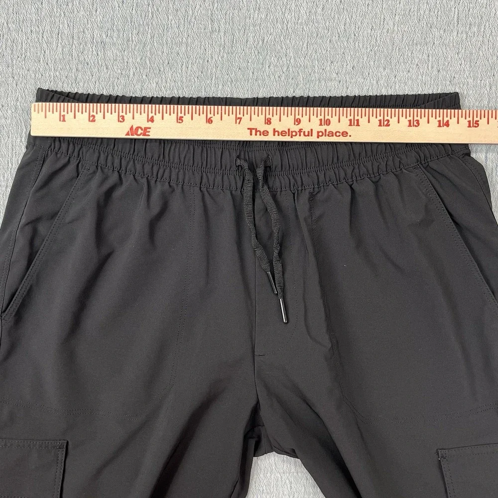 The North Face Womens M Standard‎ Fit Never Stop Flash Dry Cargo Pants Olive - Picture 5 of 11